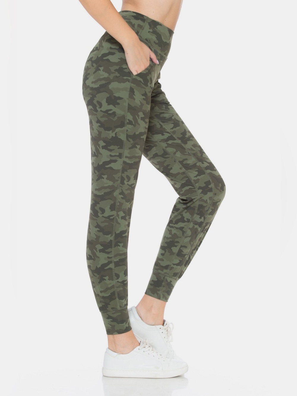 Leggings Depot Camouflage High Waist Leggings